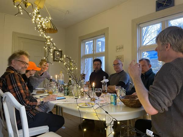 Påskefrokost 2025